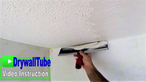 How To Skim Coat Ceilings For Beginners Tutorial Skim Coating Tips