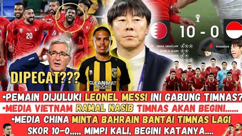 CHINA KETAR KETIR Media Vietnam Ikut Ramal Timnas Indonesia Vs China