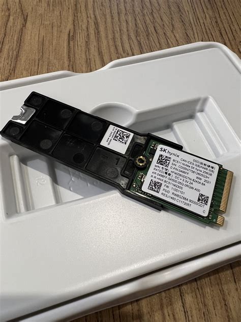 Dysk SK Hynix BC511 256GB SSD M 2 2230 NVMe 0496FF Świętochłowice