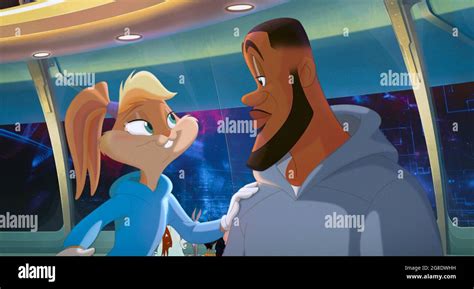 Space Jam A New Legacy Is A 2021 American Live Actionanimated Sports