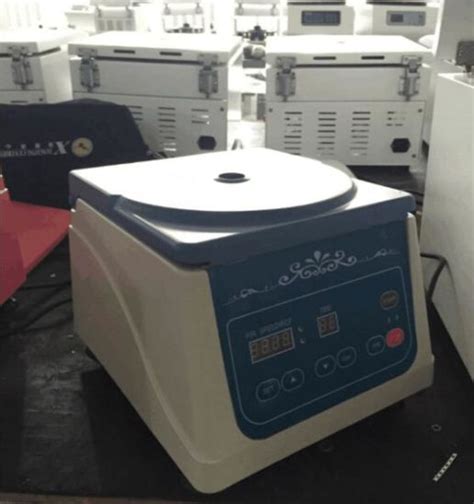 China Drawell Small Size Portable Prp Centrifuge Dd M China Prp