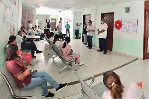 Trabajadores De Sesa Se Vinculan Al Nuevo Modelo De Salud Imss Bienestar