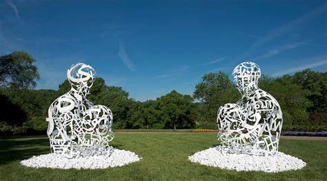 Jaume Plensa Human Landscape A Spanish Cultural Event In Tampa From