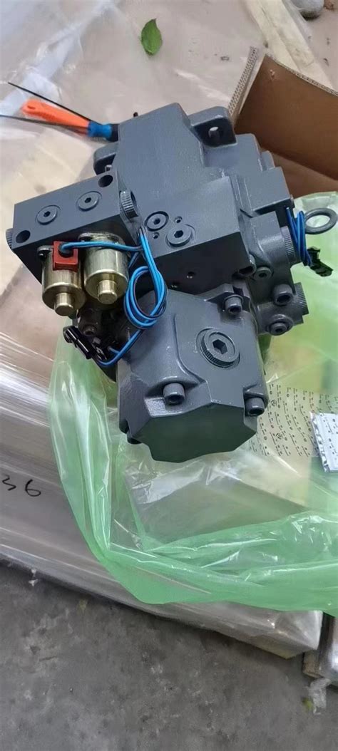 Vio Ihi Hydraulic Main Pump For Yanmar Ihi Ap D China