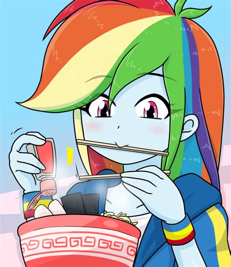 2943588 Safe Artist Batipin Rainbow Dash Human Equestria Girls