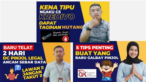 MODUS PENIPUAN KREDIVO TERBARU PINJOL MULAI SEBAR DATA TAHUN 2024 INI