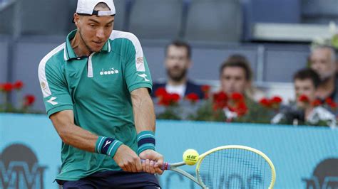 El Alem N Struff Se Cuela En La Final Del Mutua Madrid Open Y Ser El