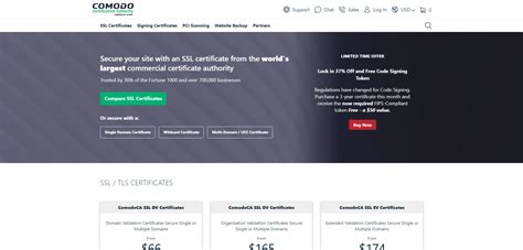 The 10 Best SSL Certificate Providers & Services