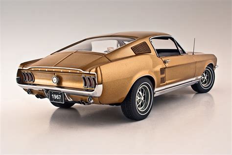 Ford Mustang GT 1967 1 18 SpeedHunter XxX Flickr