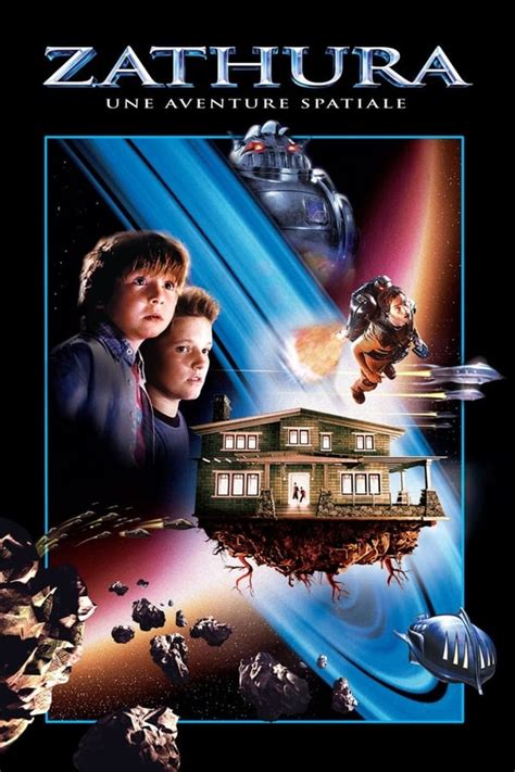 Zathura Une Aventure Spatiale 2005 — The Movie Database Tmdb