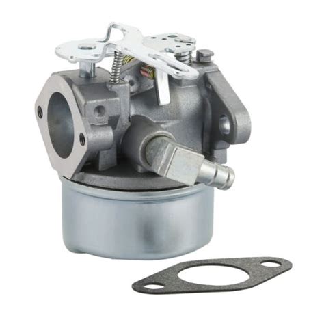 Carburetor Carb Fit For Tecumseh 5hp Mtd Hs50 Hssk50 Snowblower 640084b 640084a Ebay