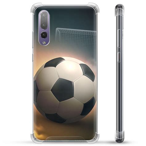 Huawei P20 Pro Hybrid Case Soccer