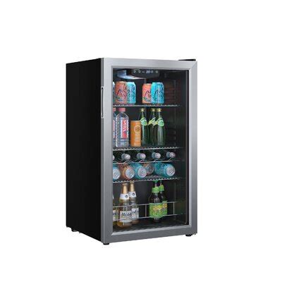 Edgestar 105 Cans 12 Oz Convertible Beverage Refrigerator Reviews