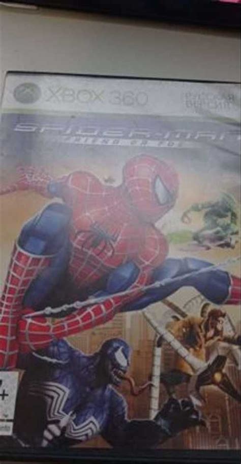 Spider man Friend or foe Xbox 360 Festima Ru частные объявления