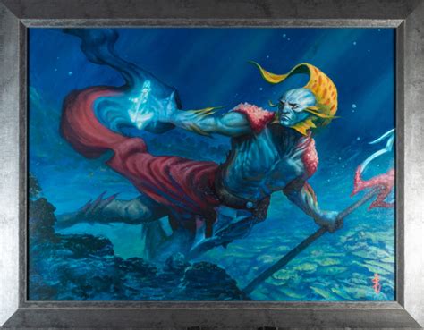 Thrasios Triton Hero — Mtgart Llc