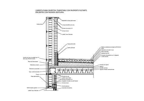 Mensaje T Ladrar Cubiertas Planas Detalles Constructivos Fuera De