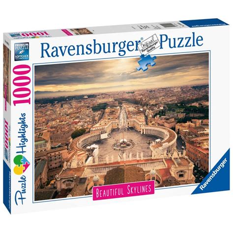 Ravensburger Puzzle D Element W Rzym