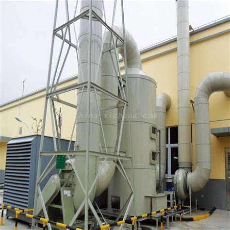 Acid Fume Scrubbers China Xicheng