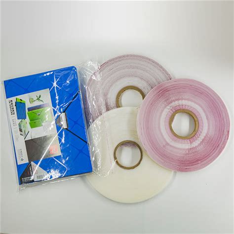 Self Adhesive Poly Bag Sealing Tape Suzhou Qichang