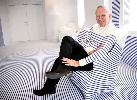 Sailor Stripes by Jean Paul Gaultier | Fashion Nautical Style