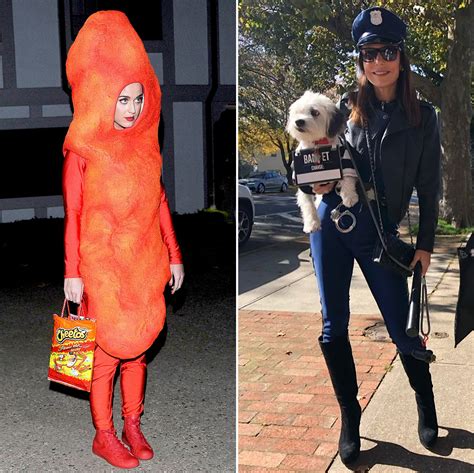 Memorable Celebrity Halloween Costume Fails Katy Perry Bethenny Frankel And Others