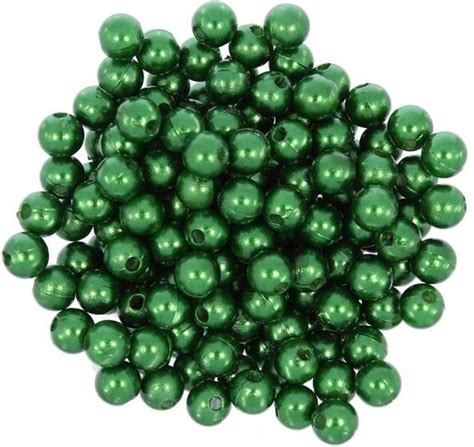 Nextbeads Koraliki Perły Perełki Akrylowe 6mm 20g 200szt 13311396808