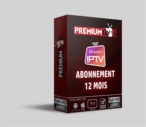 Premiumtv Mois Iptv France Iptv Belgique Iptv Suisse