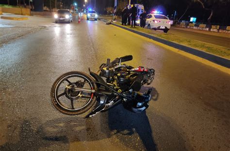 Dos Puntos Son Causales De Los Accidentes En Motos Uno Se Ve A Diario