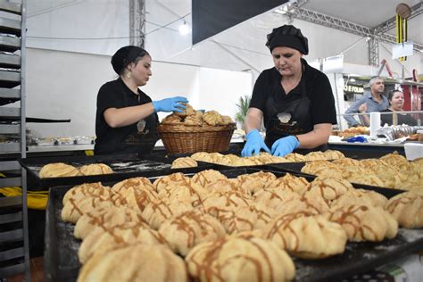 Feira Do Mel Rosca E Nata Ter Solenidade De Abertura Neste S Bado