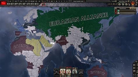 Unholy Alliance Pt1 Rkaiserreich