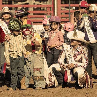 Brawley Cattle Call Rodeo