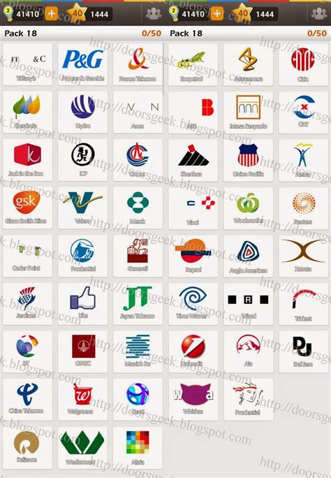 Logo Quiz Answers Level 27