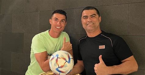 Jeste Li Znali Da Cristiano Ronaldo Ima Starijeg Brata Evo Kako