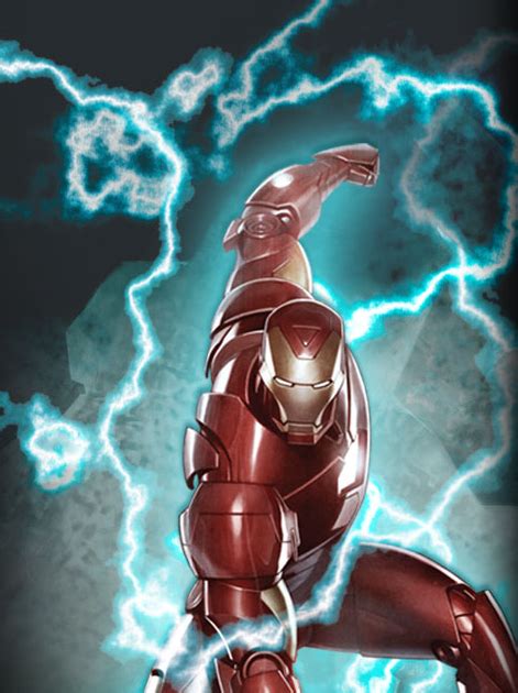 Favorite Media: Marvel Motion Comics: Iron Man: Extremis