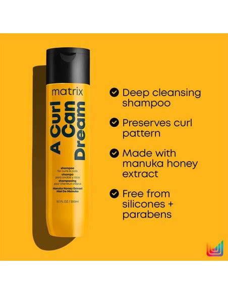 Matrix A Curl Can Dream Shampoo 300ml