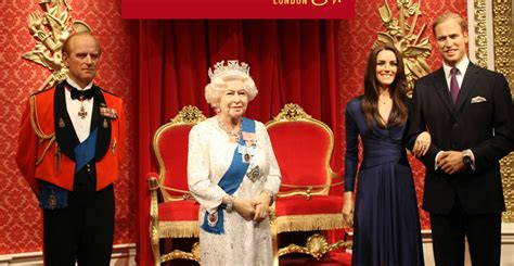 Museu de Cera Madame Tussauds Inglaterra Conheça