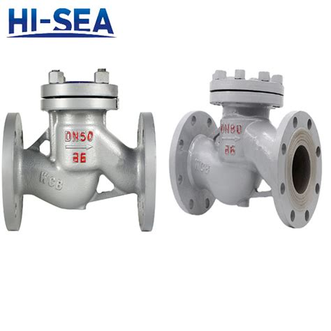 Cast Steel Lift Check Valve