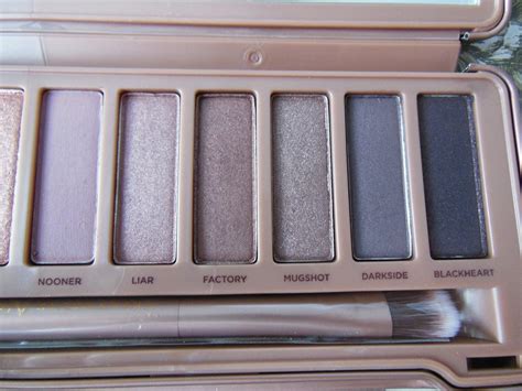 Urban Decay Naked 3 Palette Review And Swatches Tales Of A Pale Face