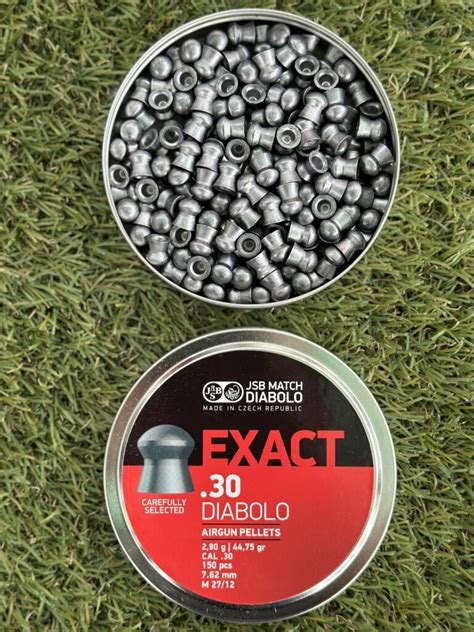 Jsb Exact Diabolo Mm Carabinas Y Visores Tienda Gamo