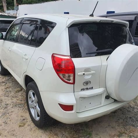 Toyota Rav4 Miss Tz Chassis Kupatana