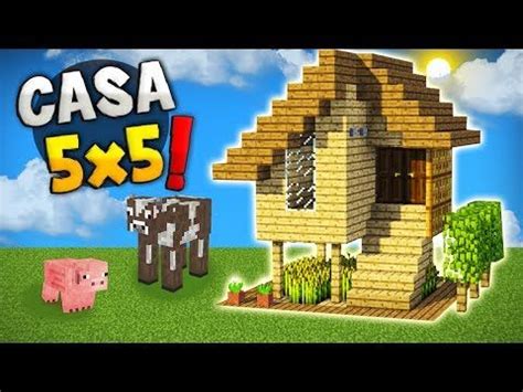 Como Hacer Una Casa En Un Arbol En Minecraft