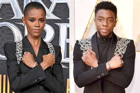 How The Black Panther 2 Cast Honored Chadwick Boseman