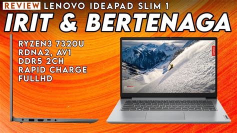 Laptop Terbaru Amd Yg Murah Kencang Dengan Ryzen U Review