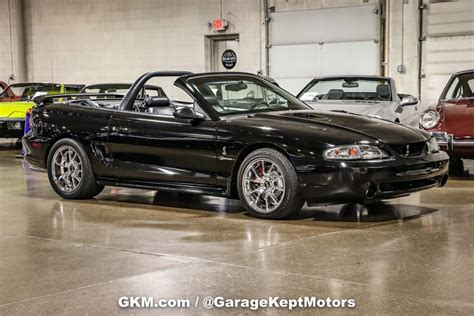 1998 Ford Mustang Cobra SVT for sale #339092 | Motorious