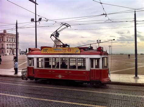 Interurban Railways Lisbon Streetcars