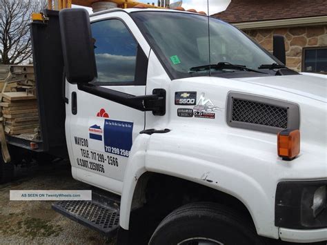 2003 Chevrolet C5500 Kodiak