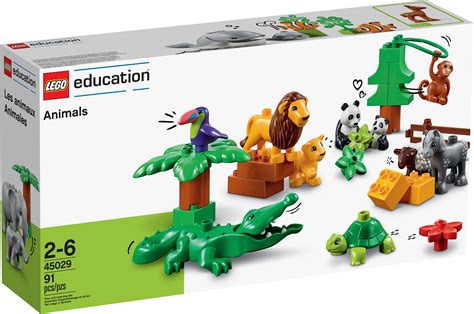 Animals by LEGO® Education