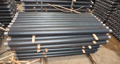 Classification Of Finned Tubes Show Information Hunan Jetvision