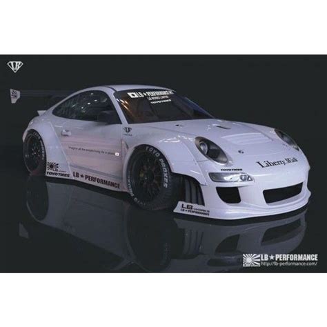 Lbworks Porsche Body Kit Kamiwaza Japan Yahoo