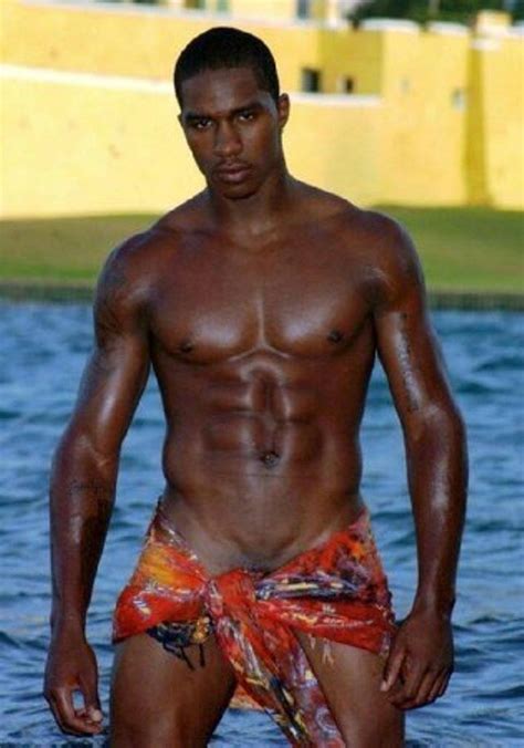 Blacks Males Models By Antoni Azocar M Nner